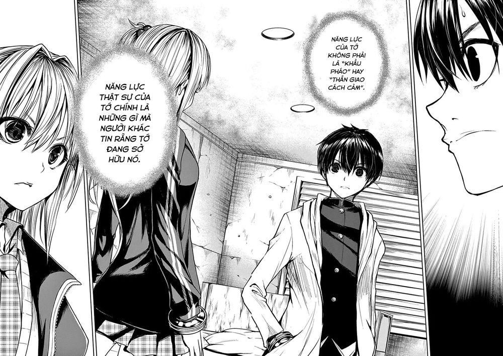 Deatte 5 Byou De Battle Chapter 25 - Trang 2