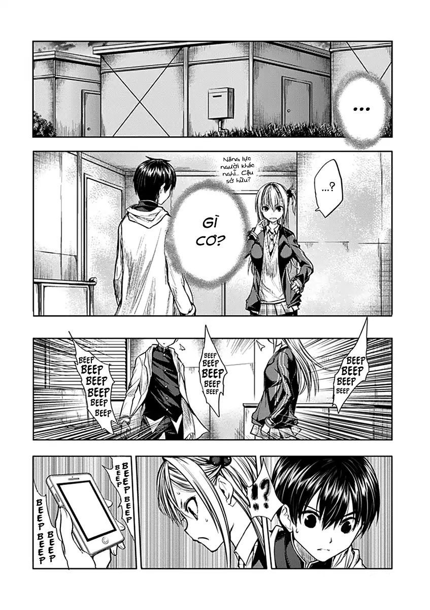 Deatte 5 Byou De Battle Chapter 25 - Trang 2