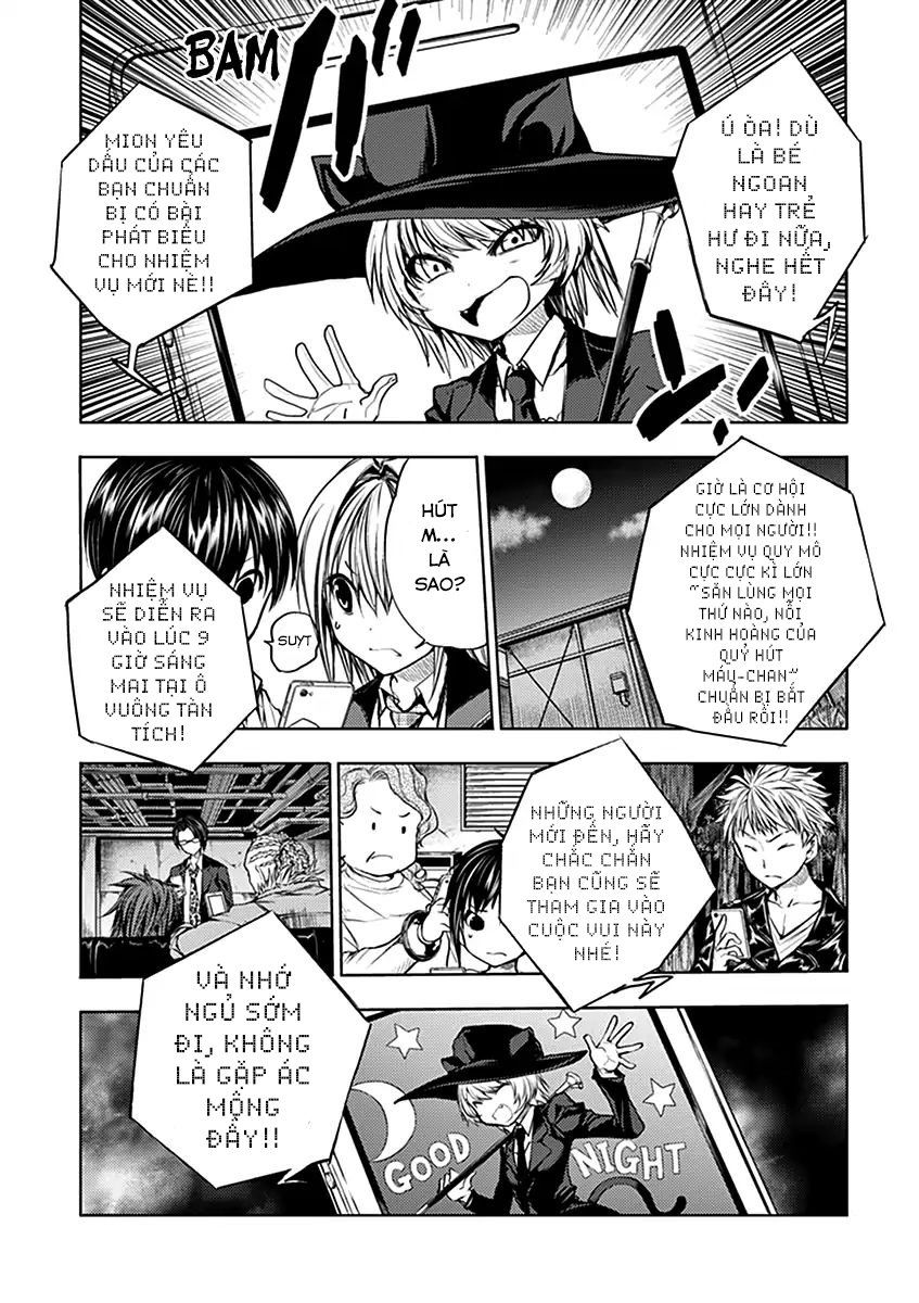 Deatte 5 Byou De Battle Chapter 25 - Trang 2