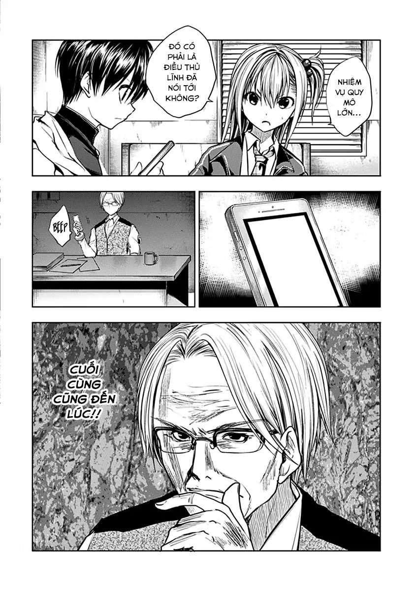 Deatte 5 Byou De Battle Chapter 25 - Trang 2