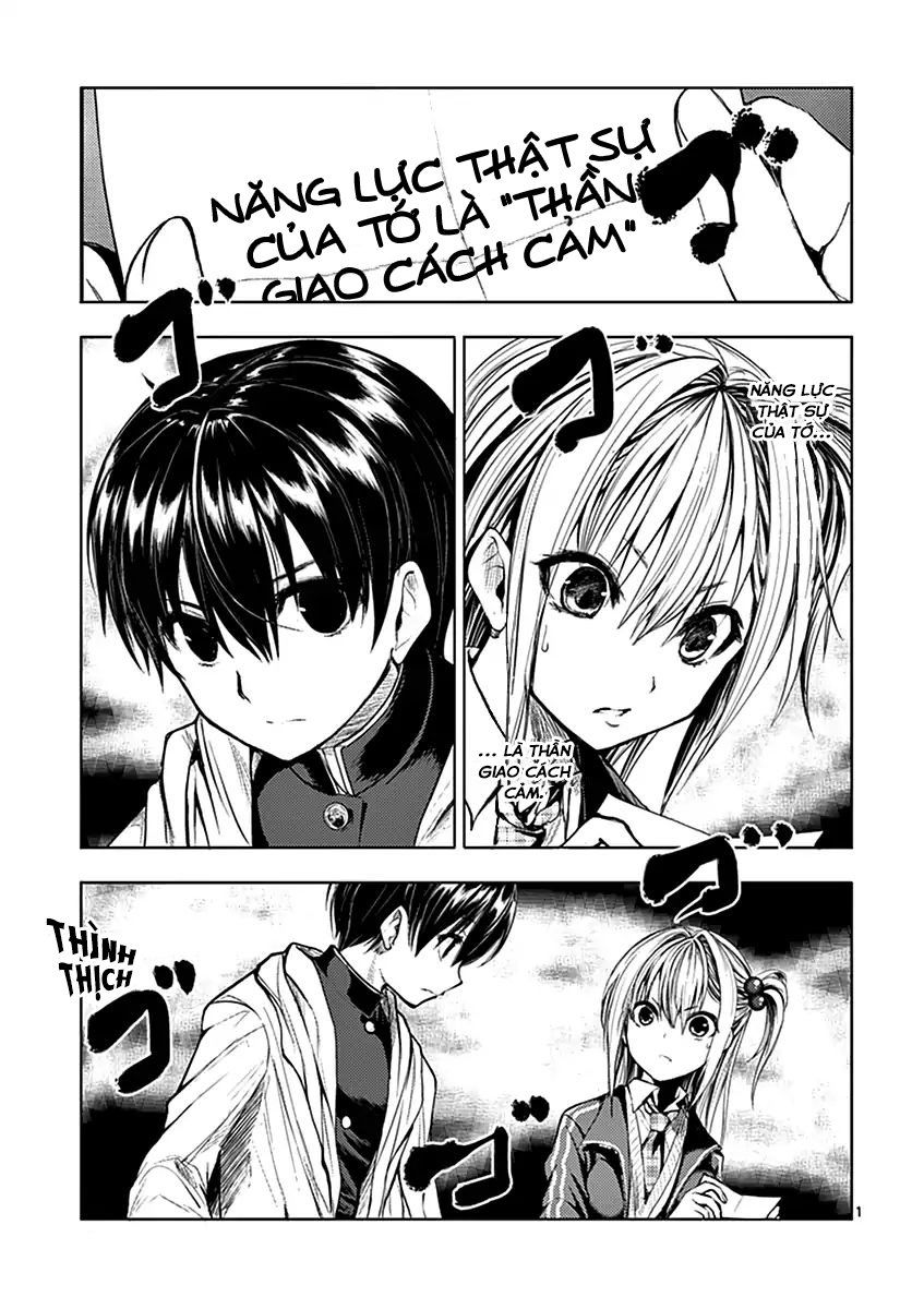 Deatte 5 Byou De Battle Chapter 25 - Trang 2