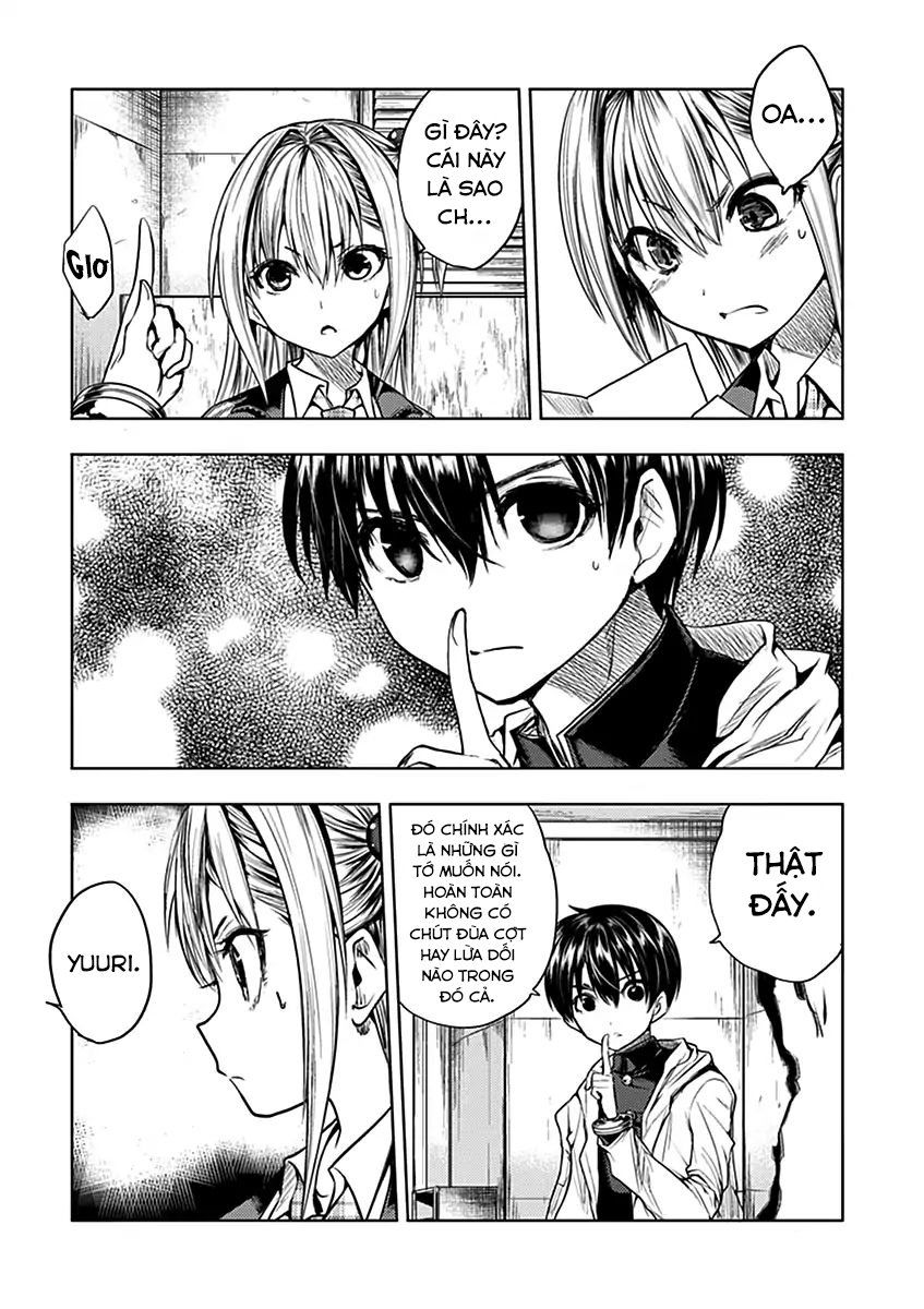 Deatte 5 Byou De Battle Chapter 25 - Trang 2