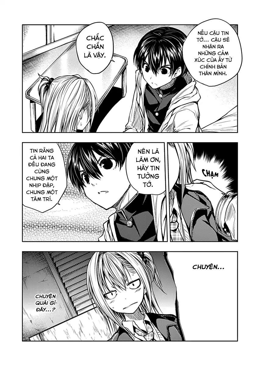 Deatte 5 Byou De Battle Chapter 25 - Trang 2