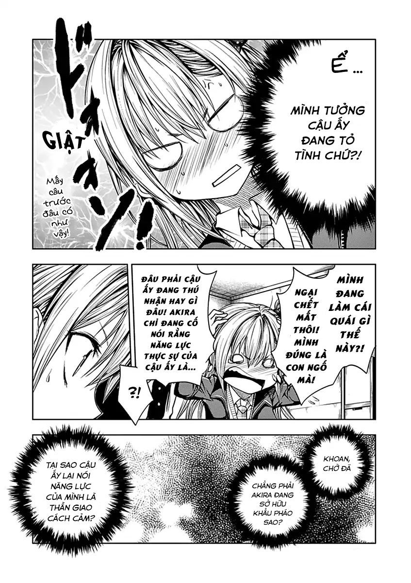 Deatte 5 Byou De Battle Chapter 25 - Trang 2