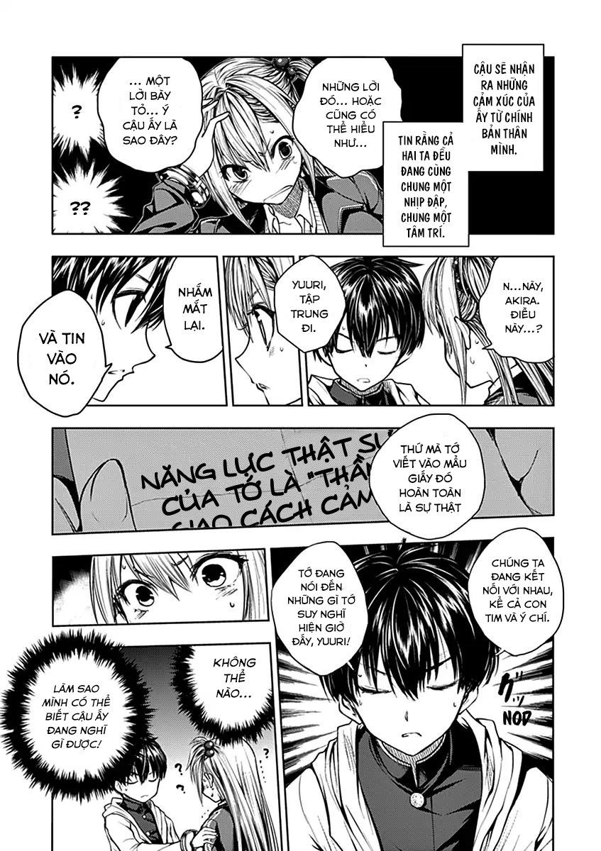 Deatte 5 Byou De Battle Chapter 25 - Trang 2