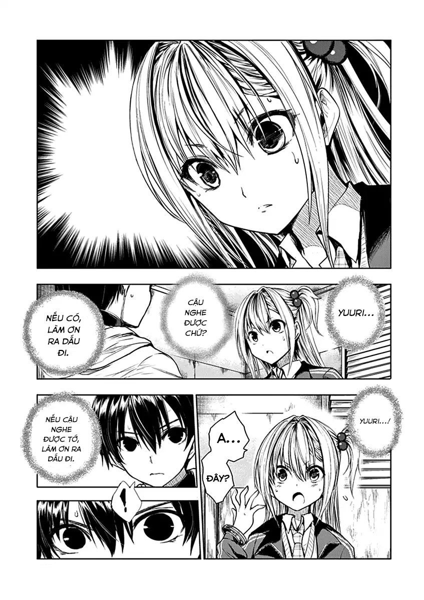 Deatte 5 Byou De Battle Chapter 25 - Trang 2