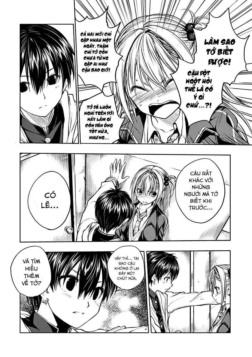 Deatte 5 Byou De Battle Chapter 27.5 - Trang 2