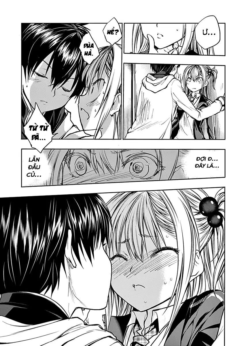 Deatte 5 Byou De Battle Chapter 27.5 - Trang 2