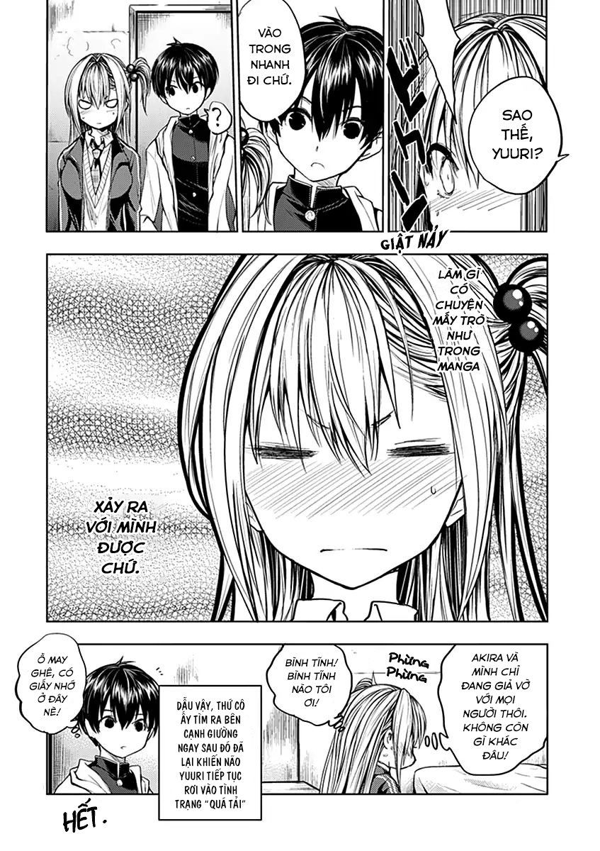 Deatte 5 Byou De Battle Chapter 27.5 - Trang 2