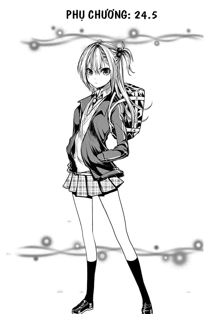 Deatte 5 Byou De Battle Chapter 27.5 - Trang 2