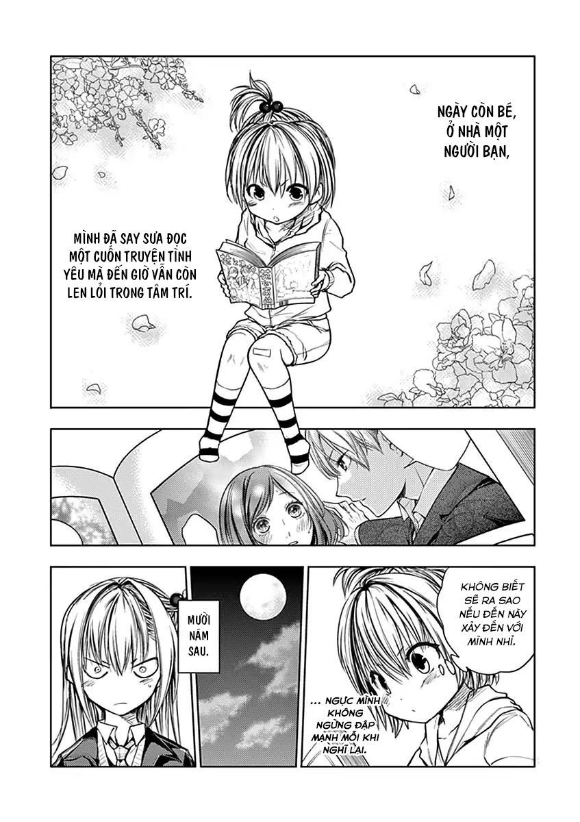 Deatte 5 Byou De Battle Chapter 27.5 - Trang 2