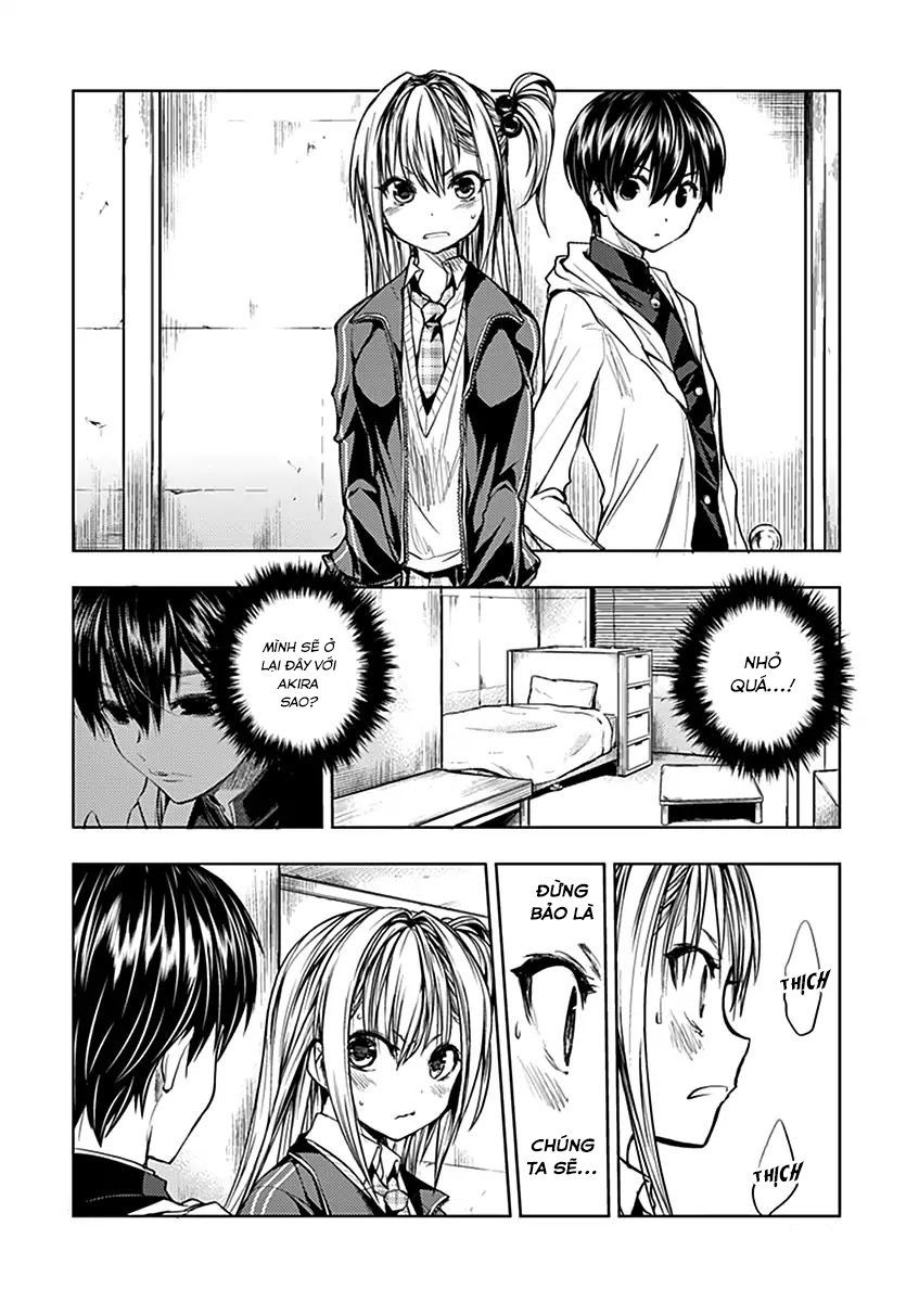 Deatte 5 Byou De Battle Chapter 27.5 - Trang 2