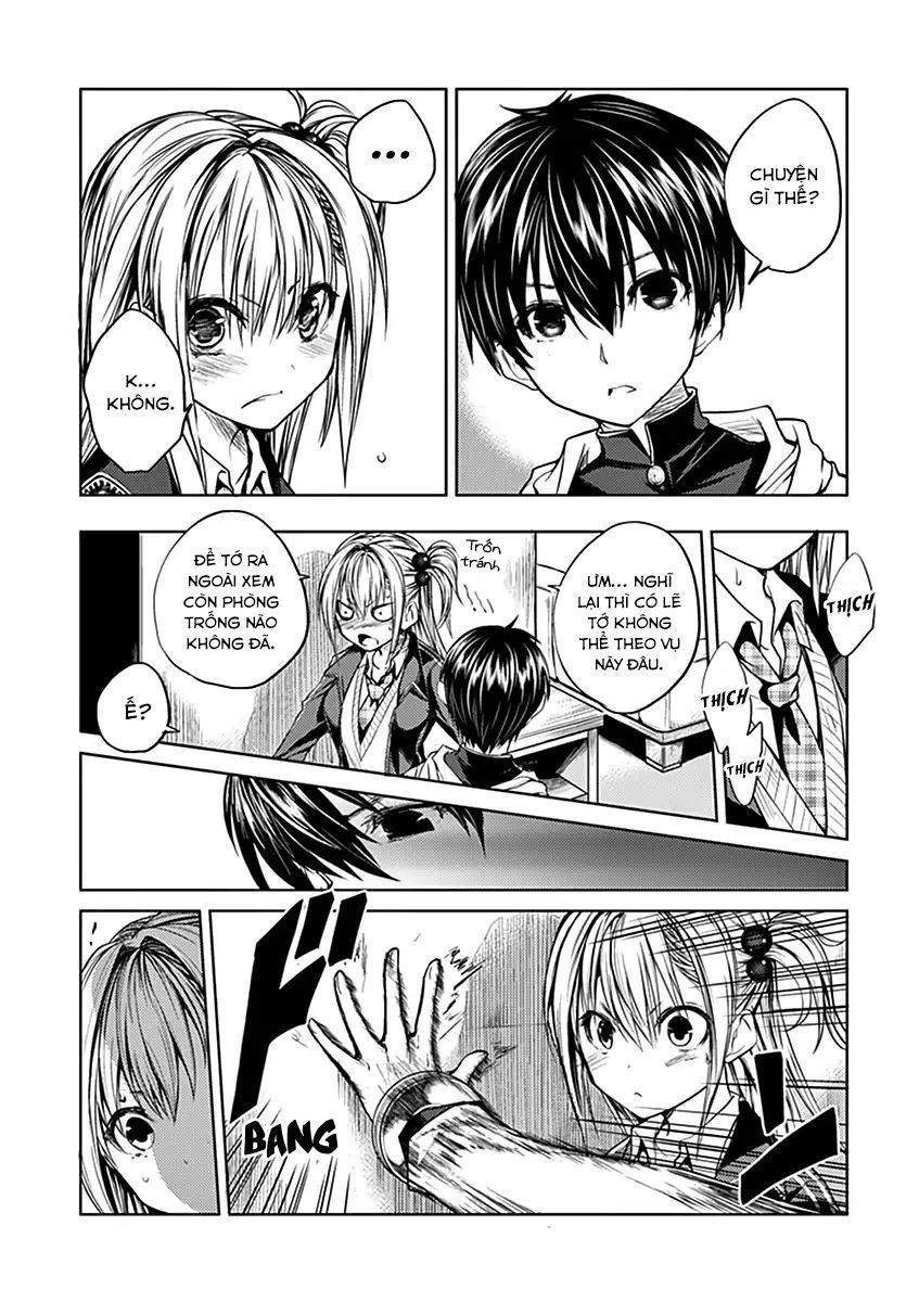 Deatte 5 Byou De Battle Chapter 27.5 - Trang 2