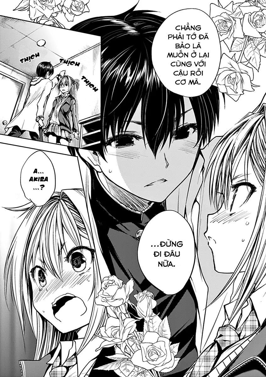 Deatte 5 Byou De Battle Chapter 27.5 - Trang 2