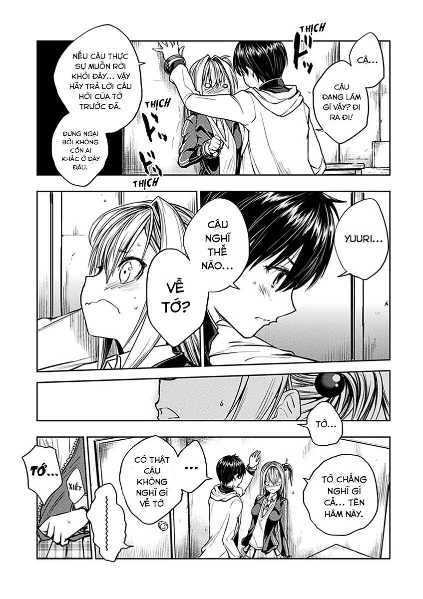 Deatte 5 Byou De Battle Chapter 27.5 - Trang 2