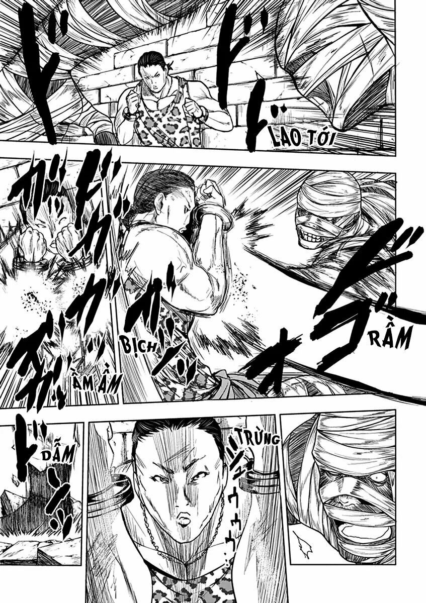 Deatte 5 Byou De Battle Chapter 27 - Trang 2