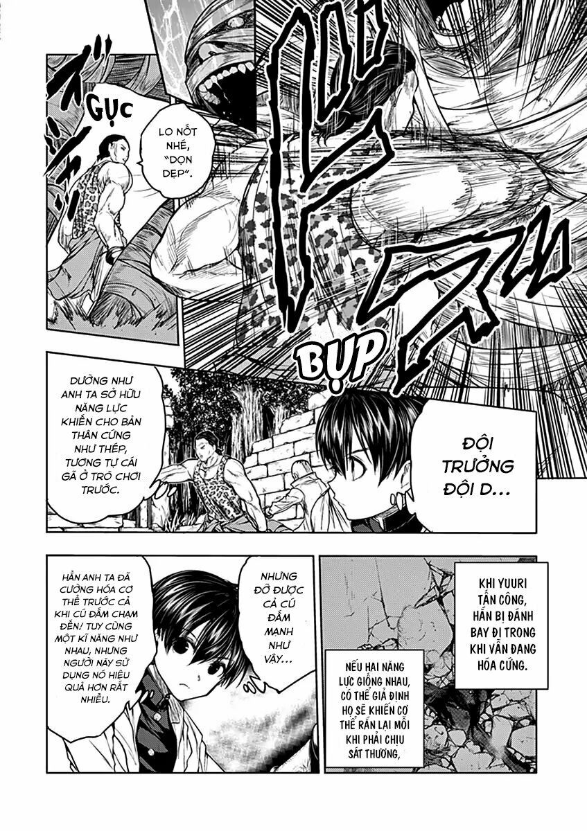 Deatte 5 Byou De Battle Chapter 27 - Trang 2