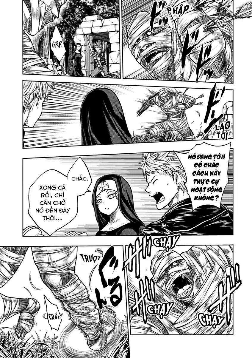 Deatte 5 Byou De Battle Chapter 27 - Trang 2