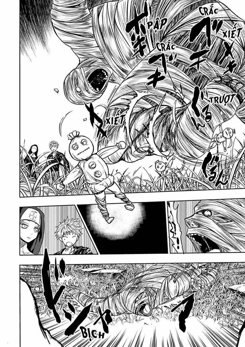 Deatte 5 Byou De Battle Chapter 27 - Trang 2