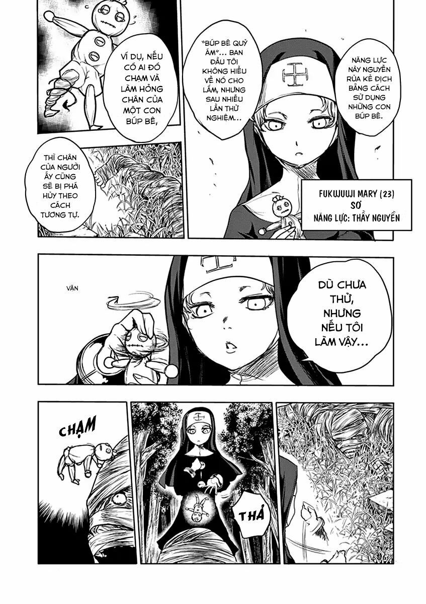 Deatte 5 Byou De Battle Chapter 27 - Trang 2