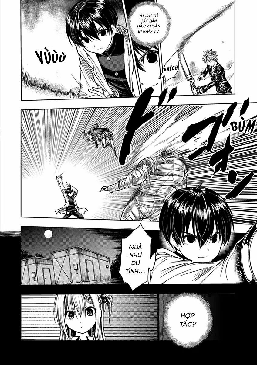 Deatte 5 Byou De Battle Chapter 27 - Trang 2