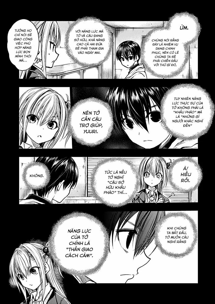 Deatte 5 Byou De Battle Chapter 27 - Trang 2