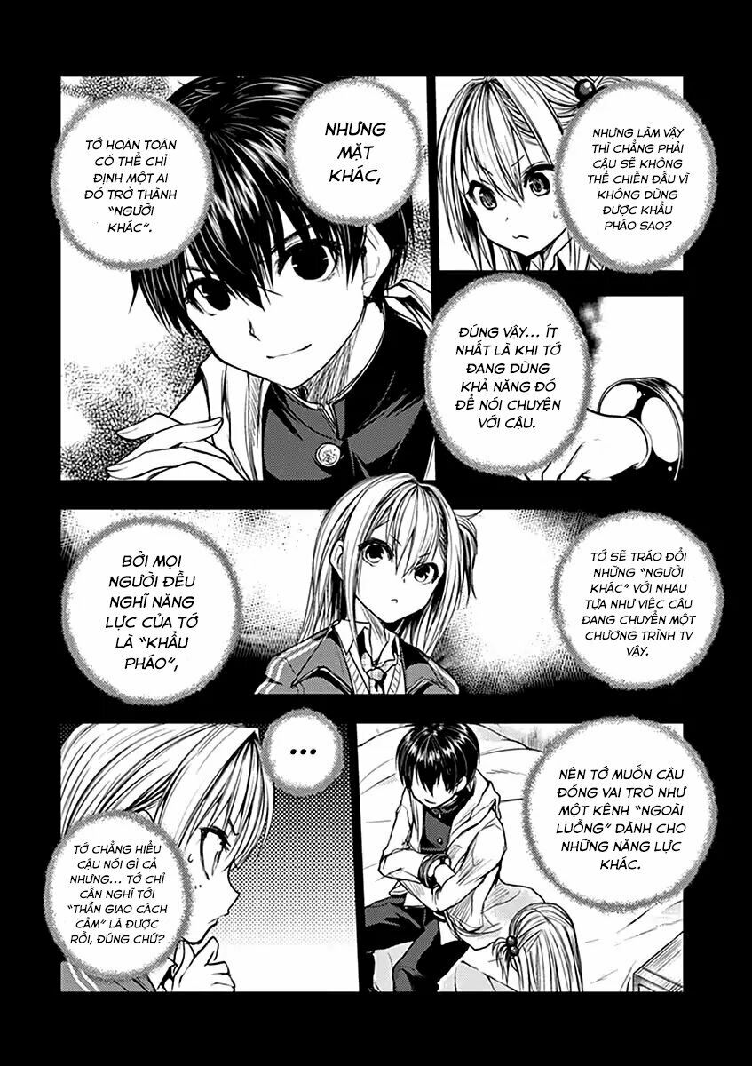 Deatte 5 Byou De Battle Chapter 27 - Trang 2