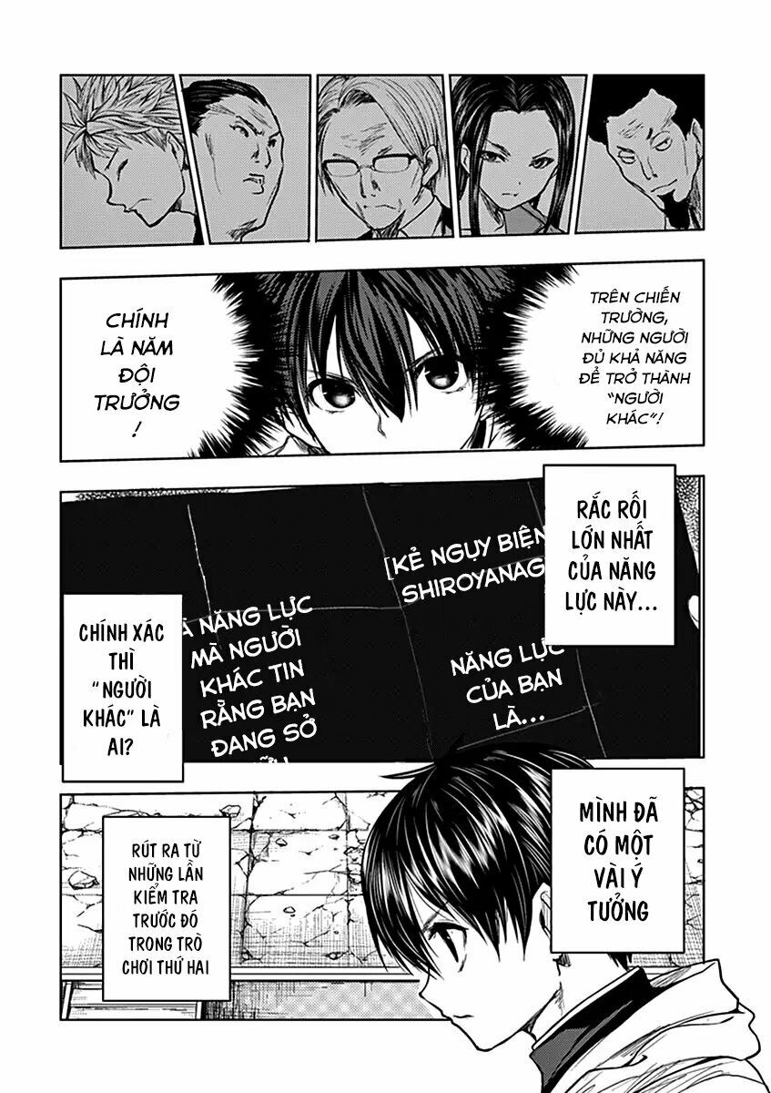 Deatte 5 Byou De Battle Chapter 27 - Trang 2