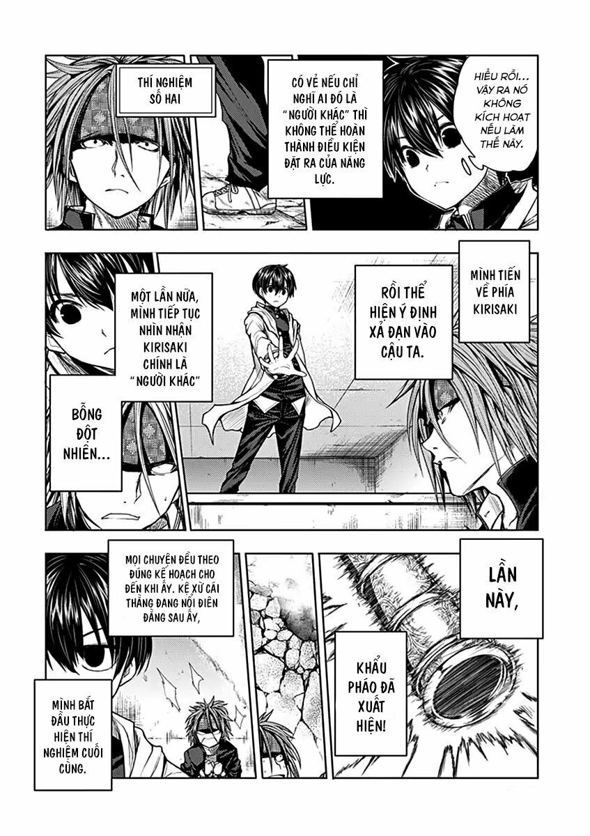 Deatte 5 Byou De Battle Chapter 27 - Trang 2