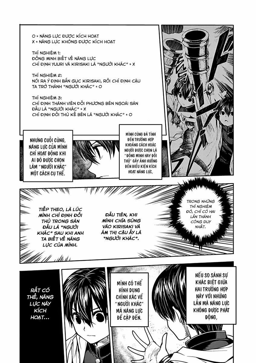 Deatte 5 Byou De Battle Chapter 27 - Trang 2