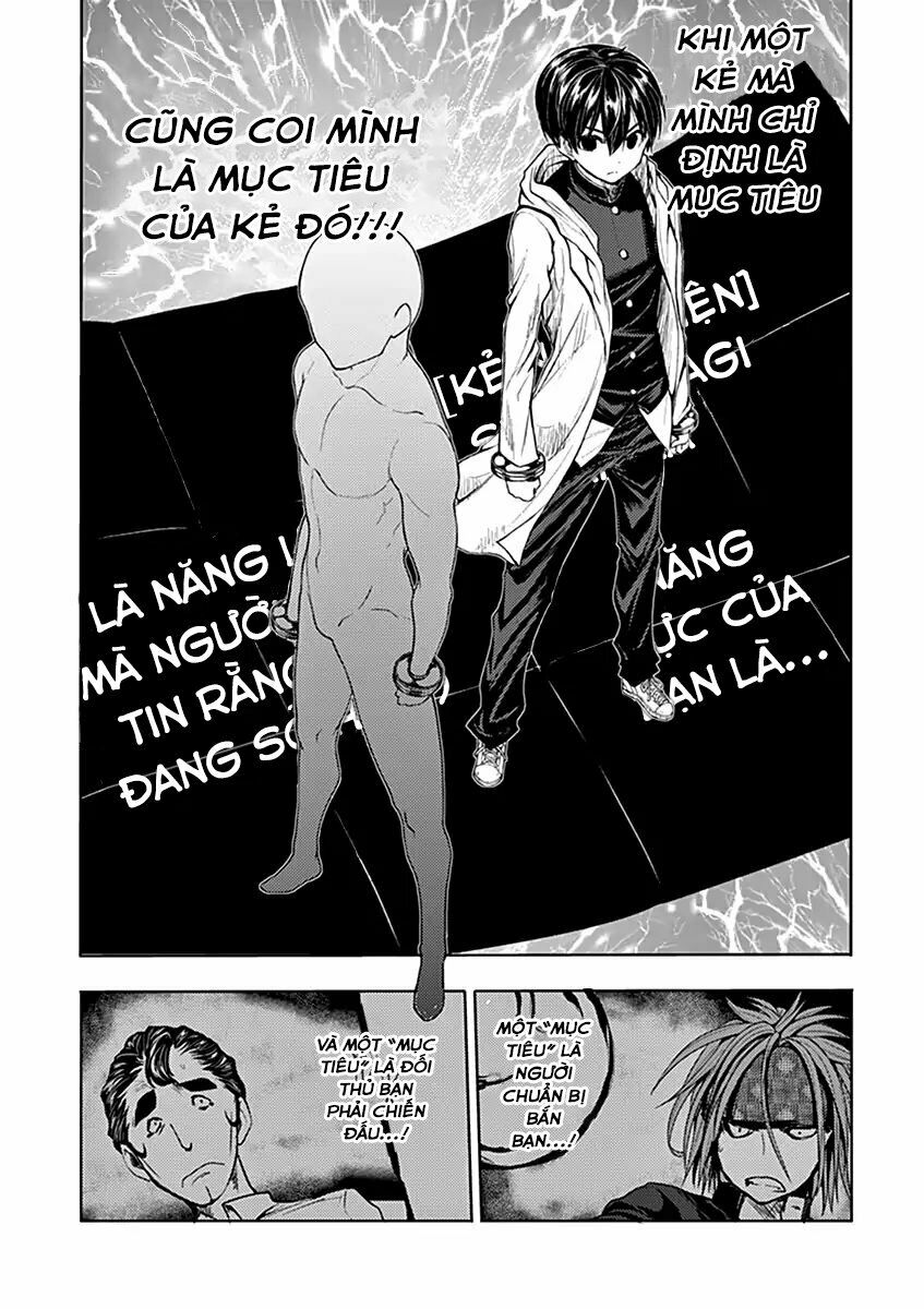 Deatte 5 Byou De Battle Chapter 27 - Trang 2