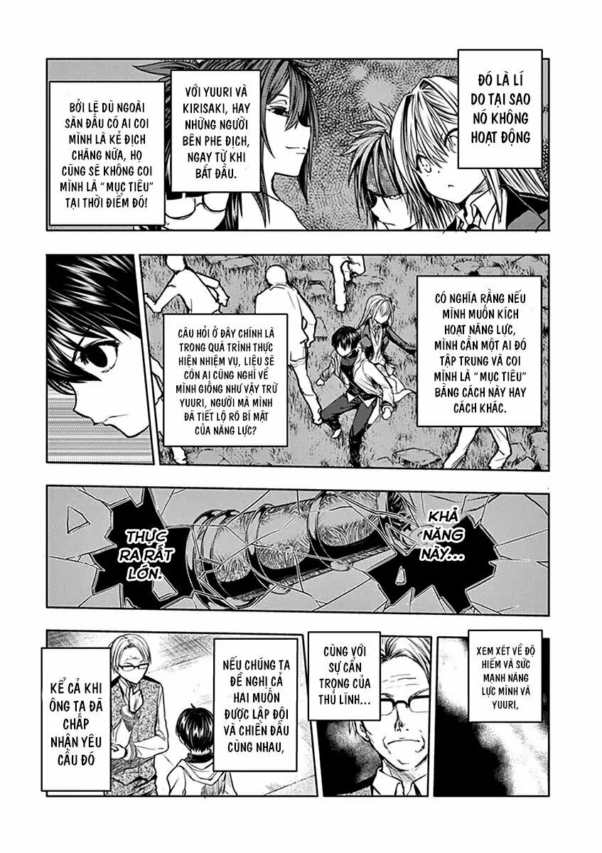 Deatte 5 Byou De Battle Chapter 27 - Trang 2