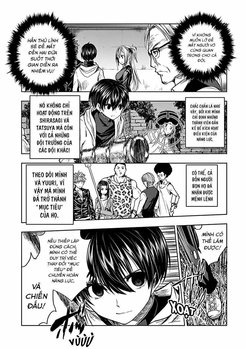 Deatte 5 Byou De Battle Chapter 27 - Trang 2