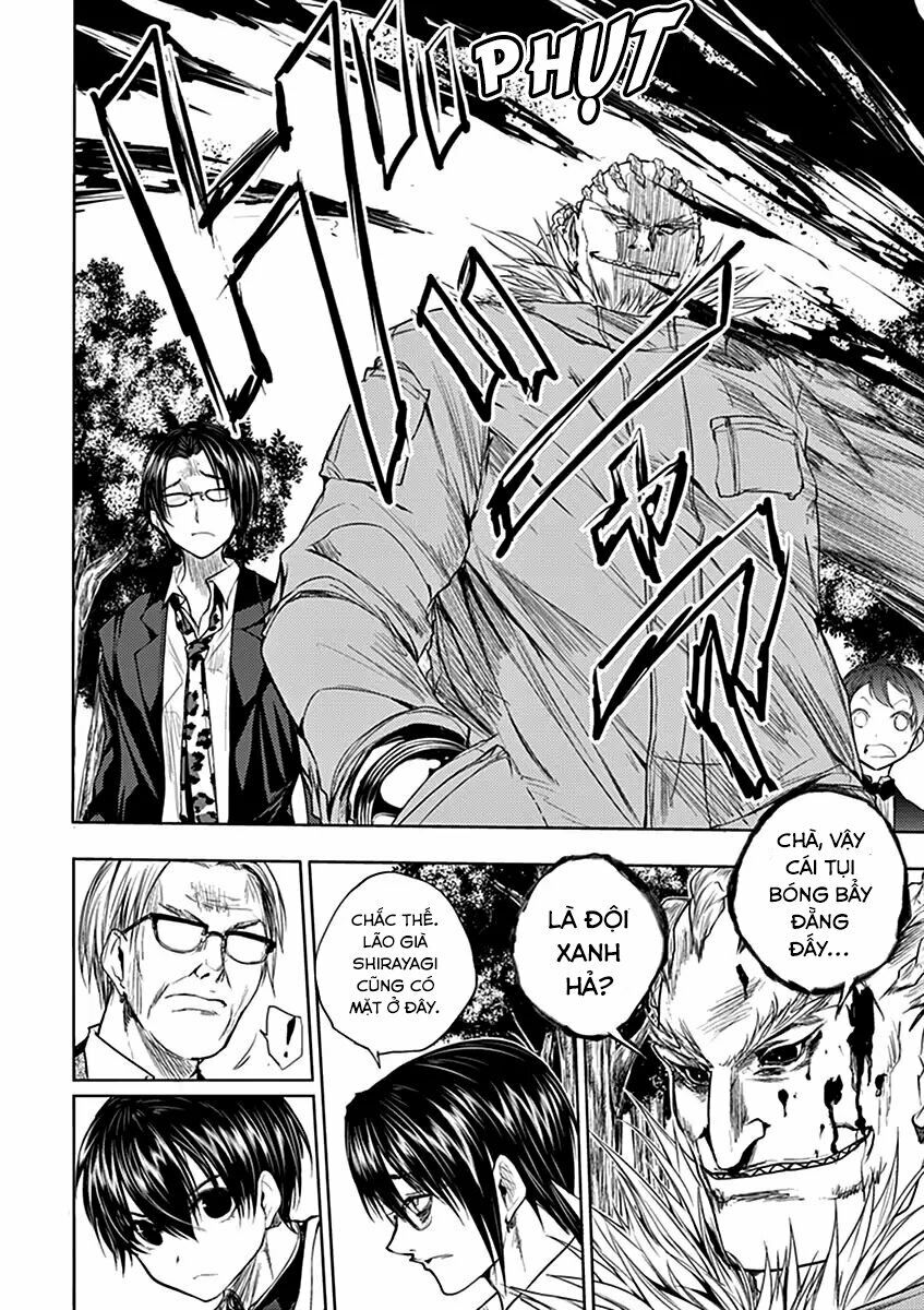 Deatte 5 Byou De Battle Chapter 27 - Trang 2