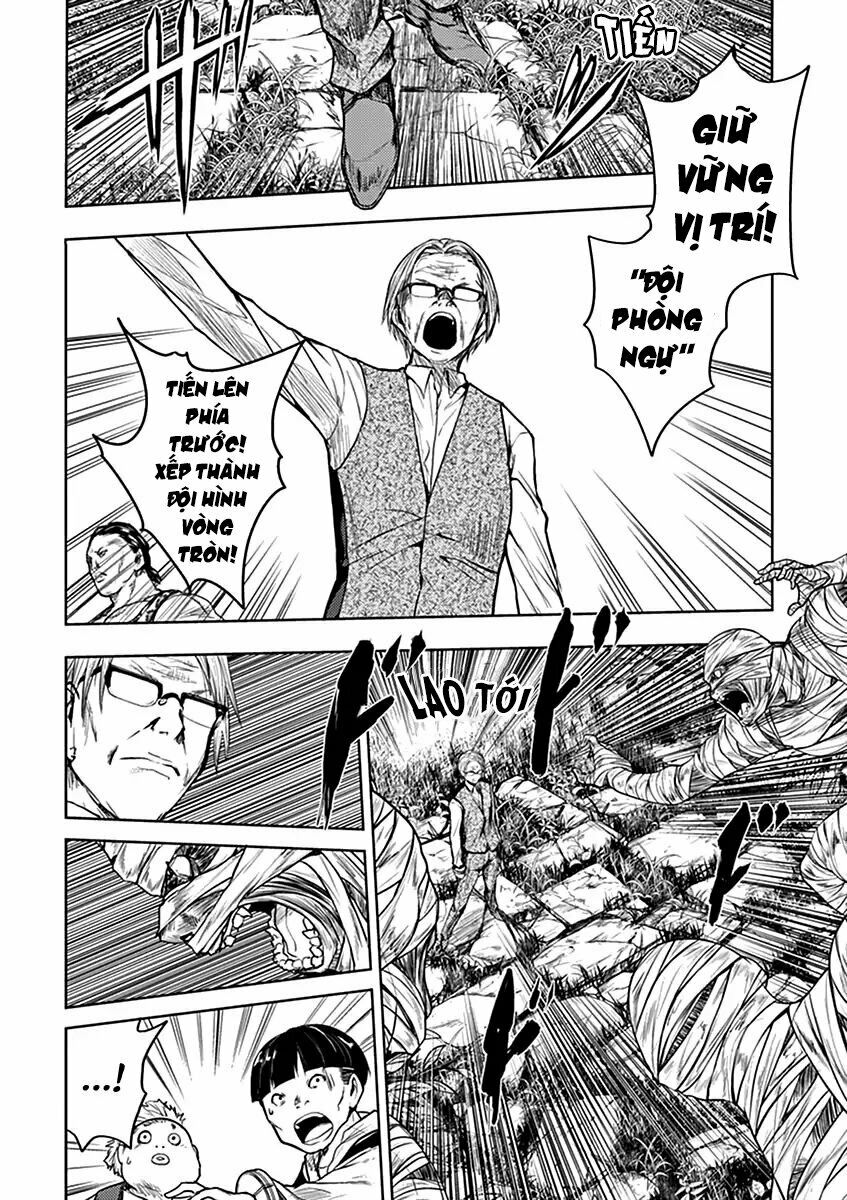 Deatte 5 Byou De Battle Chapter 27 - Trang 2