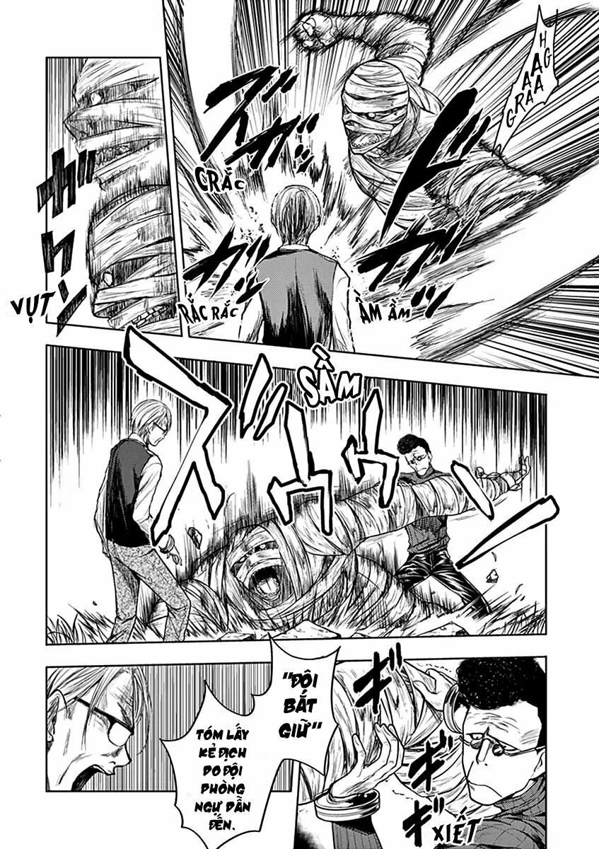 Deatte 5 Byou De Battle Chapter 27 - Trang 2
