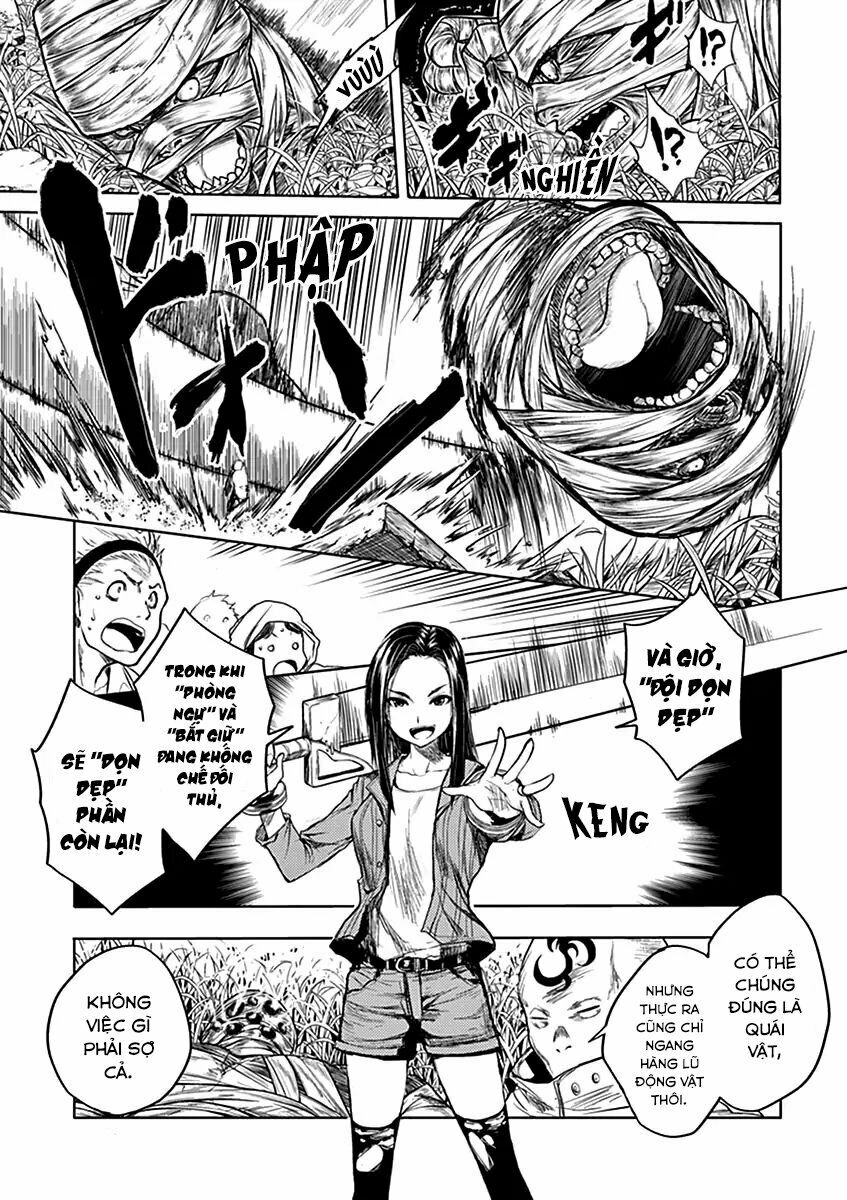 Deatte 5 Byou De Battle Chapter 27 - Trang 2