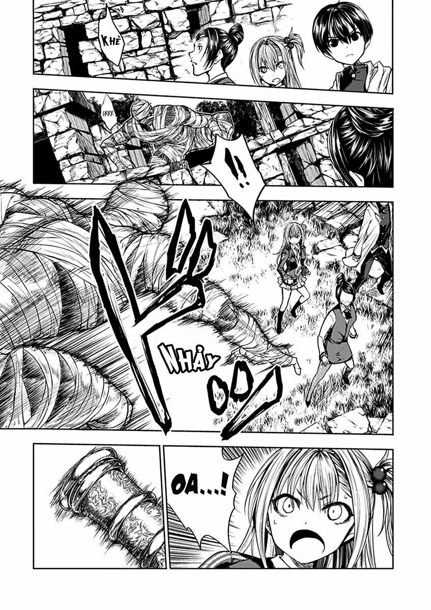 Deatte 5 Byou De Battle Chapter 27 - Trang 2