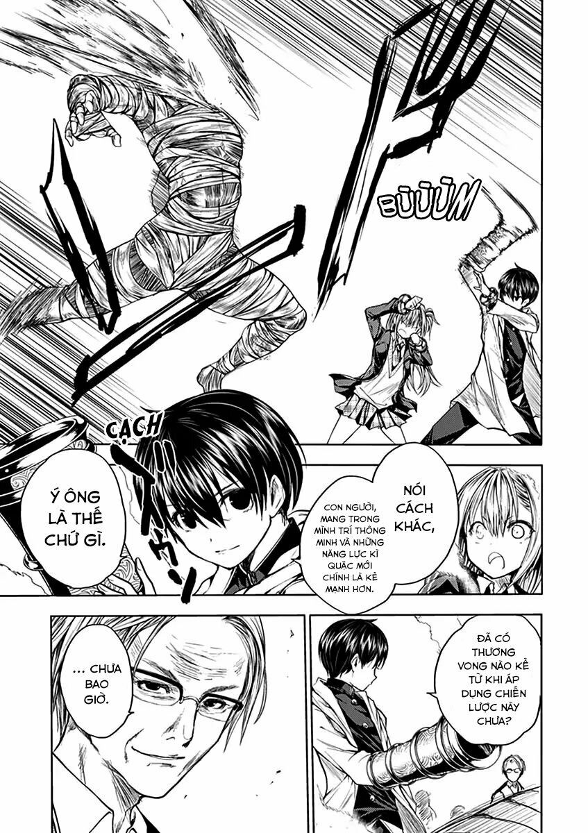 Deatte 5 Byou De Battle Chapter 27 - Trang 2