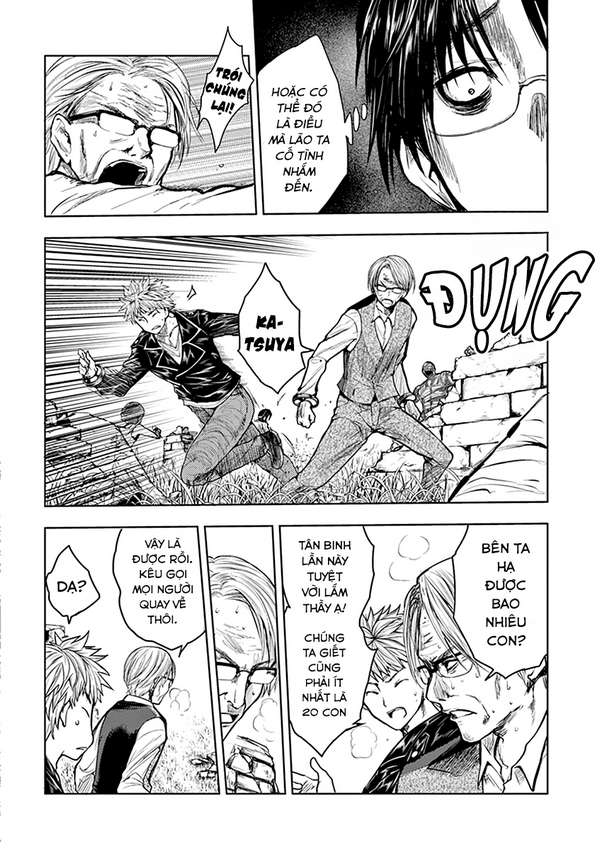 Deatte 5 Byou De Battle Chapter 28.1 - Trang 2