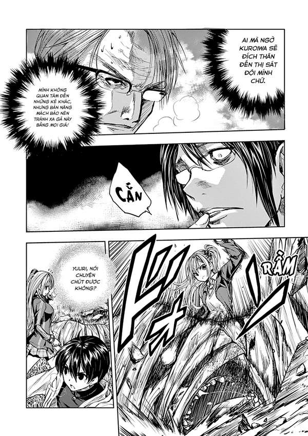 Deatte 5 Byou De Battle Chapter 28.1 - Trang 2