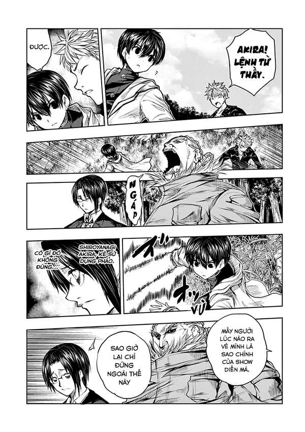 Deatte 5 Byou De Battle Chapter 28.1 - Trang 2