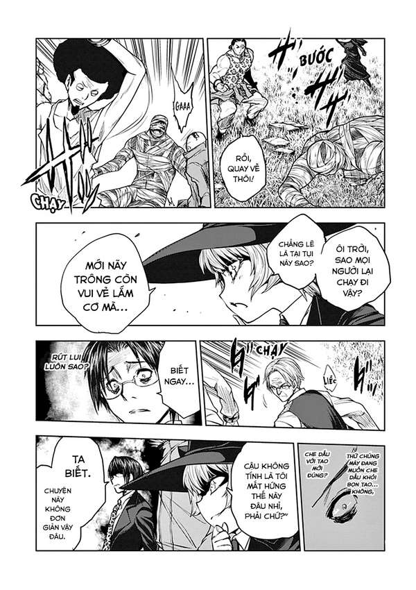 Deatte 5 Byou De Battle Chapter 28.1 - Trang 2