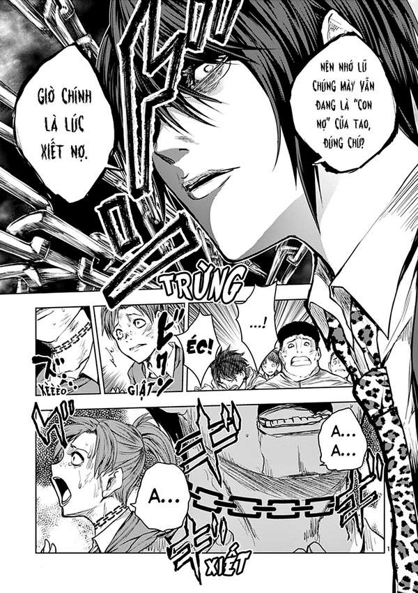 Deatte 5 Byou De Battle Chapter 28.1 - Trang 2