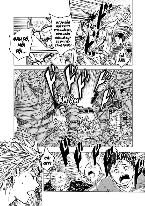 Deatte 5 Byou De Battle Chapter 28.1 - Trang 2