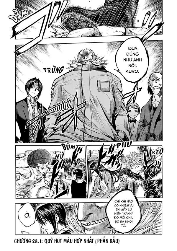 Deatte 5 Byou De Battle Chapter 28.1 - Trang 2