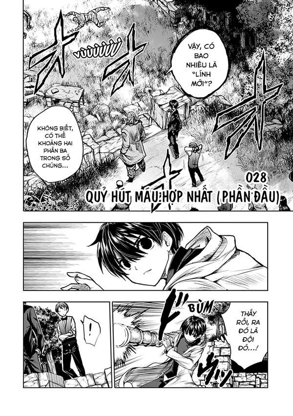 Deatte 5 Byou De Battle Chapter 28.1 - Trang 2