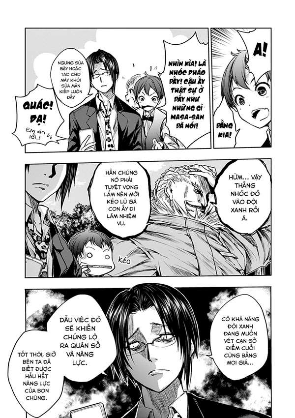 Deatte 5 Byou De Battle Chapter 28.1 - Trang 2