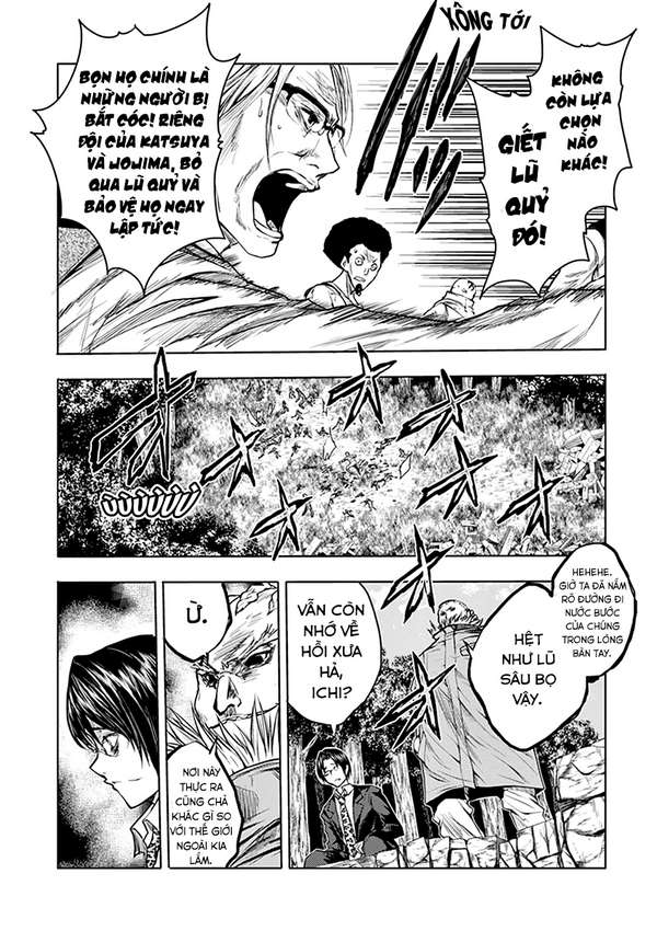 Deatte 5 Byou De Battle Chapter 28.2 - Trang 2