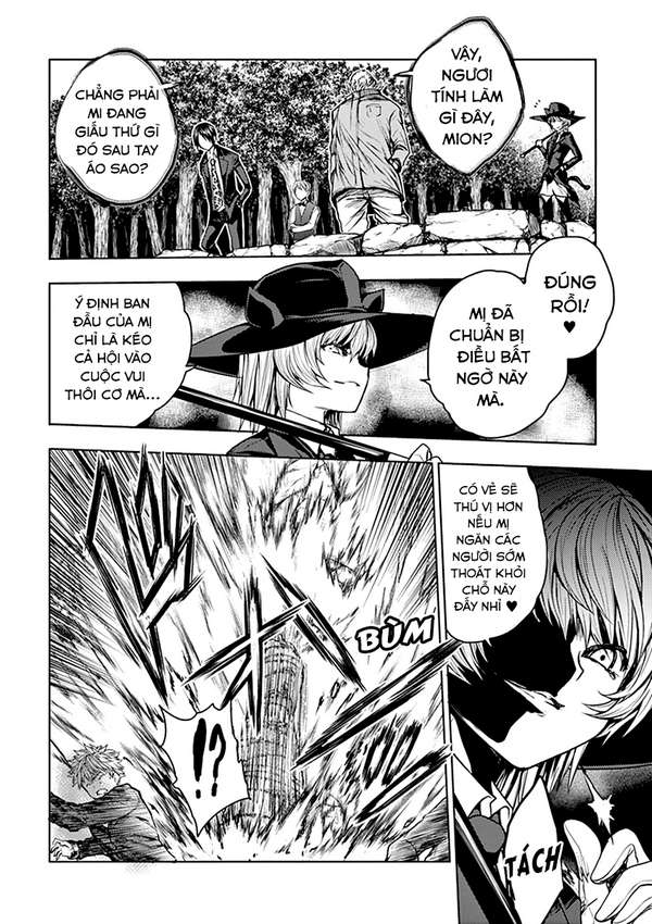 Deatte 5 Byou De Battle Chapter 28.2 - Trang 2